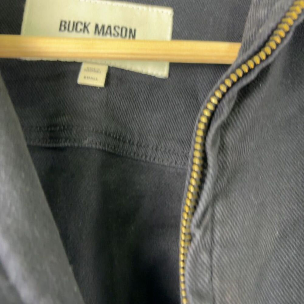 Buck Mason Rider Jacket - Picture 4 of 6